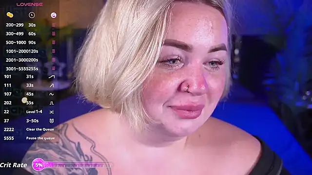 ZaraReignn online show from 09-14-25, 07:24