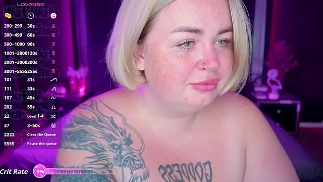 ZaraReignn online show from 09-15-25, 07:25