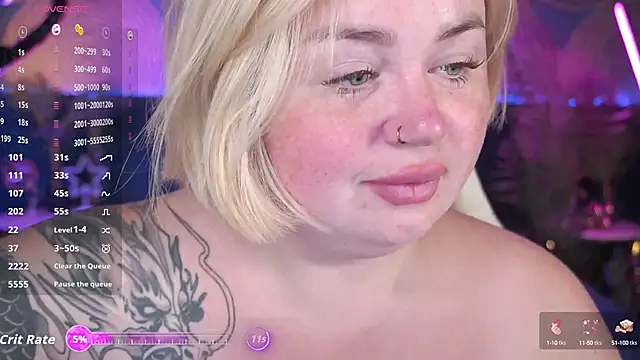 ZaraReignn online show from 09-28-25, 07:30