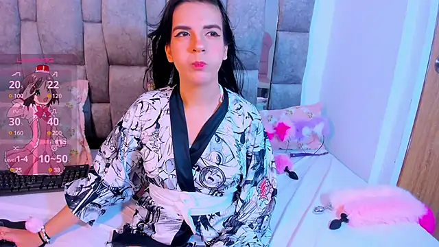 MorganitaX online show from 01-22-25, 12:17