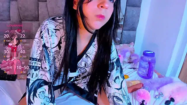 MorganitaX online show from 01-22-25, 03:18