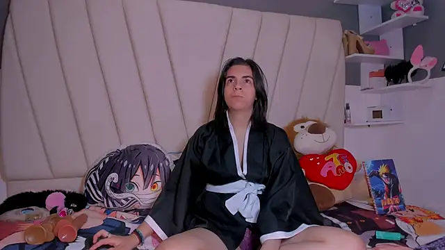 MorganitaX online show from 09-30-25, 12:54