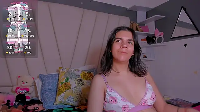 MorganitaX online show from 10-02-25, 01:07