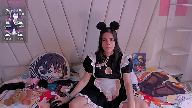 MorganitaX online show from 12-16-25, 08:25