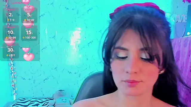 elissa iris online show from 03-25-26, 02:28