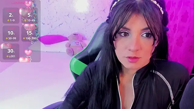 elissa iris online show from 03-26-26, 02:17