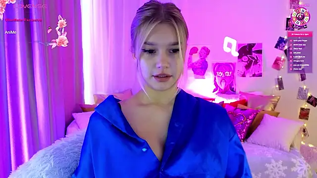 Snapshot of BattyMelody chatting on 01-16-26, 11:25 BattyMelody online show from 01-16-26, 11:25