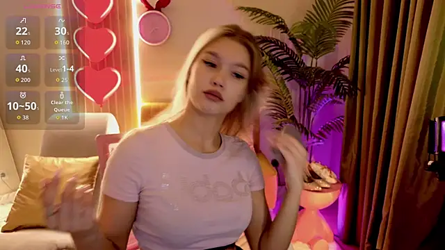 Snapshot of BattyMelody chatting on 02-22-26, 01:09 BattyMelody online show from 02-22-26, 01:09