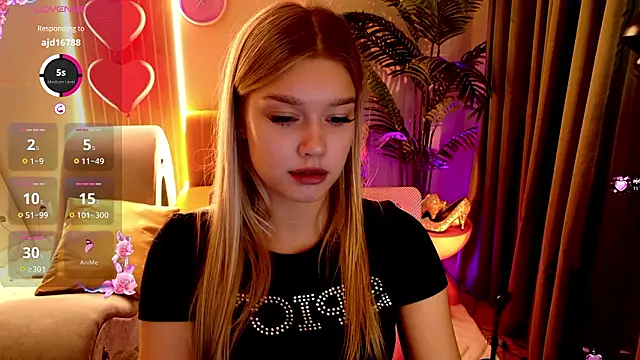 Snapshot of BattyMelody chatting on 03-04-26, 01:17 BattyMelody online show from 03-04-26, 01:17