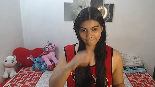 Pocahontas Princess  online show from 09-24-25, 01:58