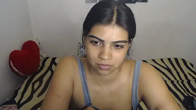 Pocahontas Princess  online show from 03-02-26, 07:48