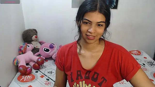 Pocahontas Princess  online show from 05-29-26, 07:12