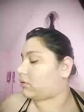 Snapshot of Marilin_Jessie chatting on 02-24-25, 06:05 Marilin Jessie online show from 02-24-25, 06:05