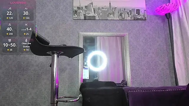  kitty wuichis online show from 10-14-25, 05:30