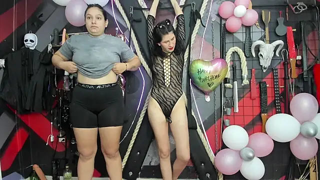 SUBMISSION BDSM online show from 05-18-26, 11:27