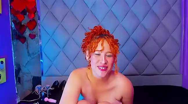 Nami Curls online show from 02-23-25, 08:49