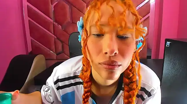 Nami Curls online show from 03-03-25, 06:22