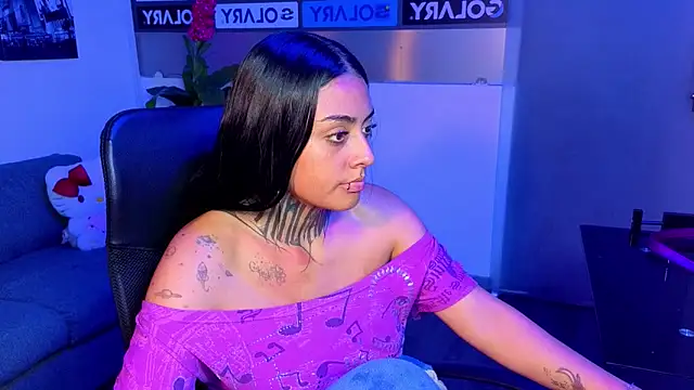 Lovely celeste online show from 02-21-26, 04:24