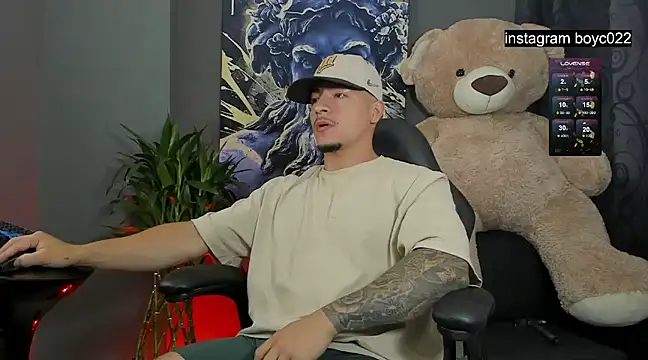 boyc022  online show from 02-15-25, 04:36