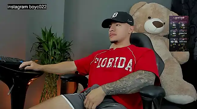 boyc022  online show from 03-08-25, 12:30