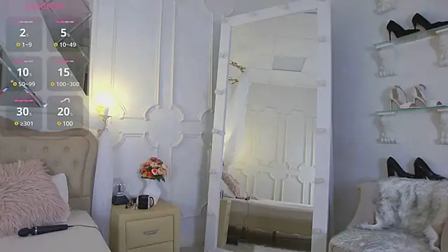  AngelMoon  online show from 01-17-25, 04:28