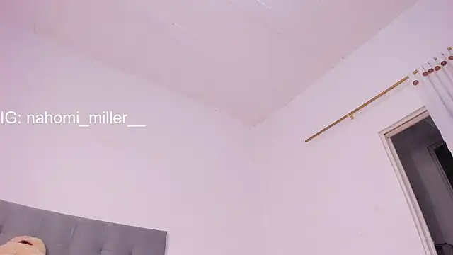 NAHOMI MILLER online show from 01-12-25, 08:04