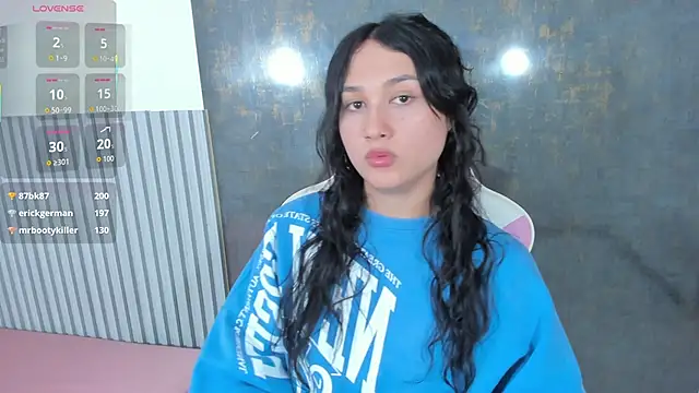 lana boomer online show from 11-01-25, 08:11