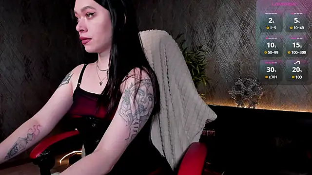 Vanessa Ives  online show from 01-10-25, 06:09