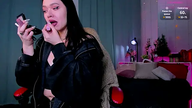 Vanessa Ives  online show from 01-11-25, 05:52