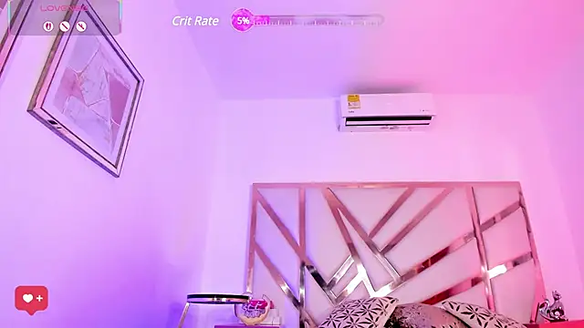 Carolina Evanss online show from 03-11-25, 06:53