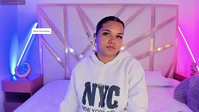 Carolina Evanss online show from 11-01-25, 11:45