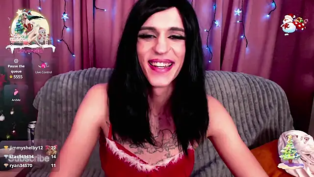  CRYSTAL tgirl online show from 01-11-25, 12:12
