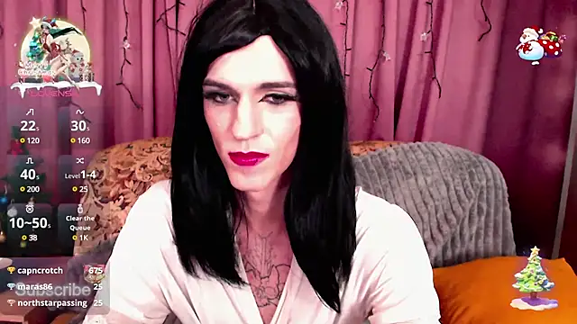  CRYSTAL tgirl online show from 01-13-25, 03:12