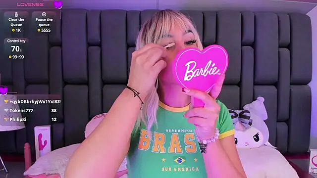 MadissonRey online show from 01-17-25, 04:04