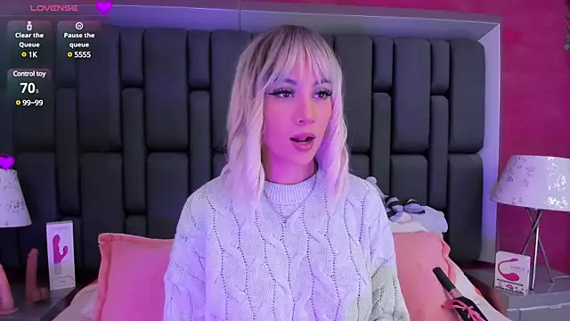 MadissonRey online show from 01-20-25, 01:42