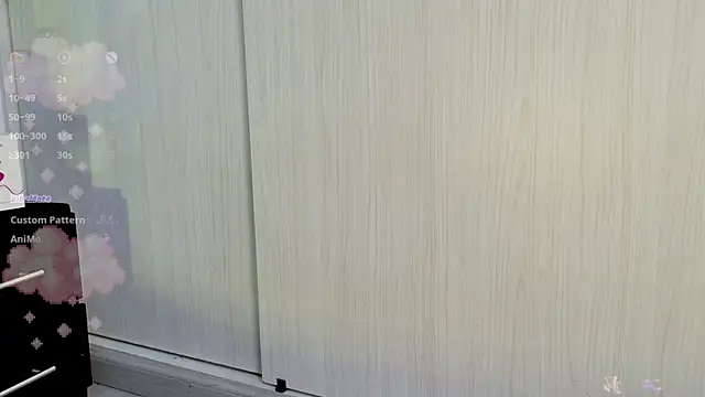 cutehanna1 online show from 10-15-25, 08:31