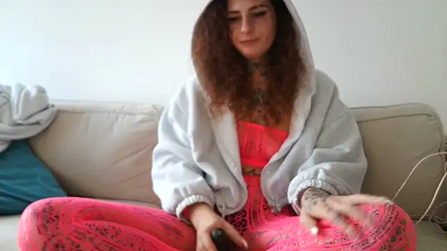 BlazyKitsune- online show from 02-24-26, 01:53