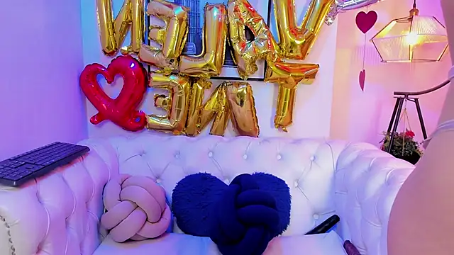 Theia moon online show from 02-14-25, 03:26