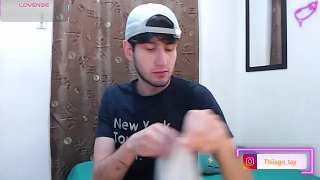 Thhiago tay online show from 09-14-25, 08:19