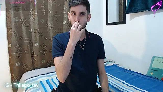 Thhiago tay online show from 10-07-25, 05:15