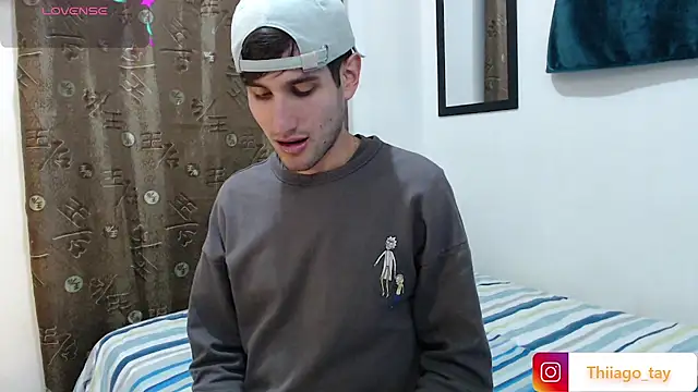 Thhiago tay online show from 11-03-25, 11:59