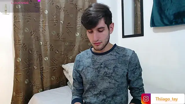 Thhiago tay online show from 11-12-25, 05:19