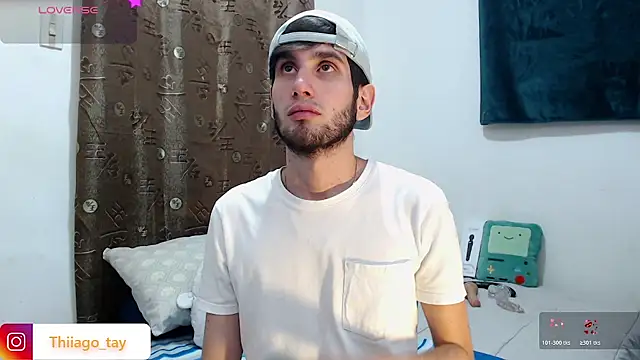 Thhiago tay online show from 12-03-25, 04:53