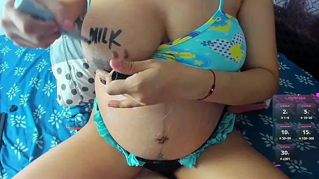 Venus Blackk online show from 03-16-25, 06:44