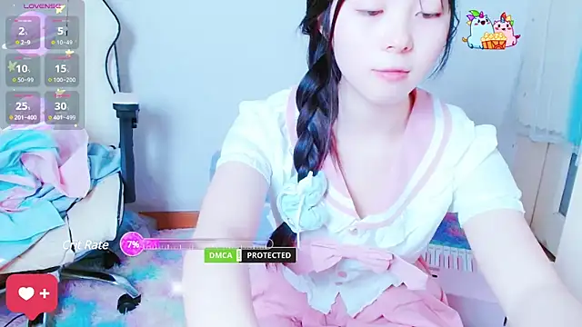 xiyao1314 online show from 12-25-24, 09:13