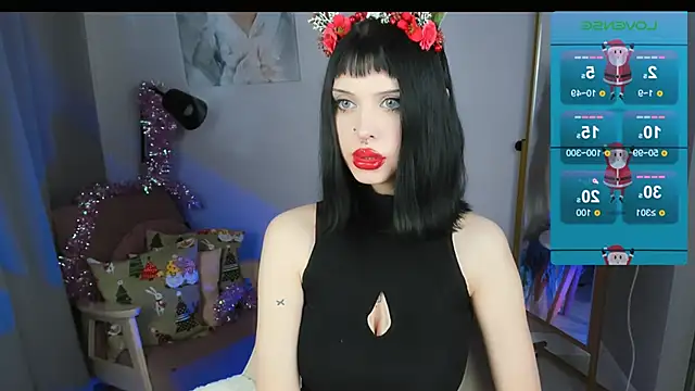 Snapshot of Barbara_xKiss chatting on 12-26-24, 09:01 Barbara xKiss online show from 12-26-24, 09:01