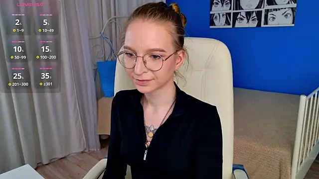 VioletShine online show from 03-26-26, 01:28