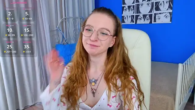 VioletShine online show from 04-01-26, 01:41