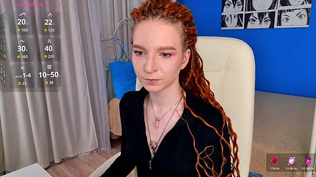 Snapshot of VioletShine chatting on 04-26-26, 12:58 VioletShine online show from 04-26-26, 12:58