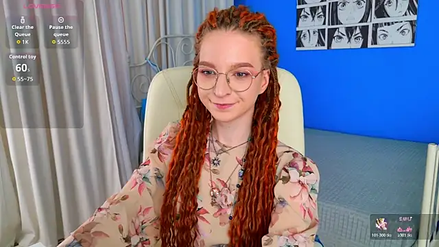 Snapshot of VioletShine chatting on 05-03-26, 02:23 VioletShine online show from 05-03-26, 02:23